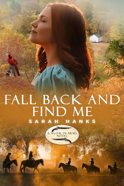 Fall Back and Find Me: A Split-Time Sisters in Arms Novel