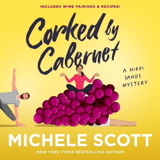 Corked by Cabernet (A Nikki Sands Mystery: Book 5)
