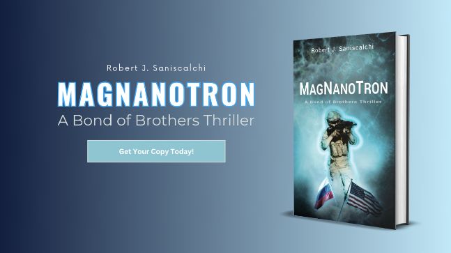 MagNanoTron, a Bond of Brothers Thriller