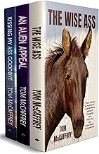 The Claire Trilogy Box Set