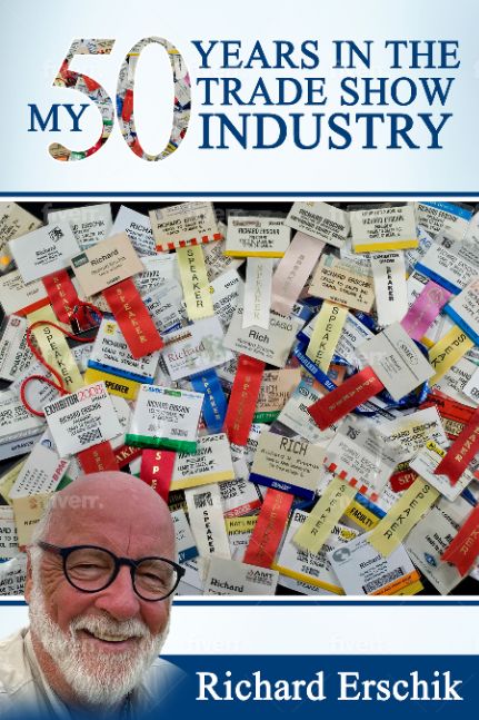 My 50-Years in the Trade Show Industry